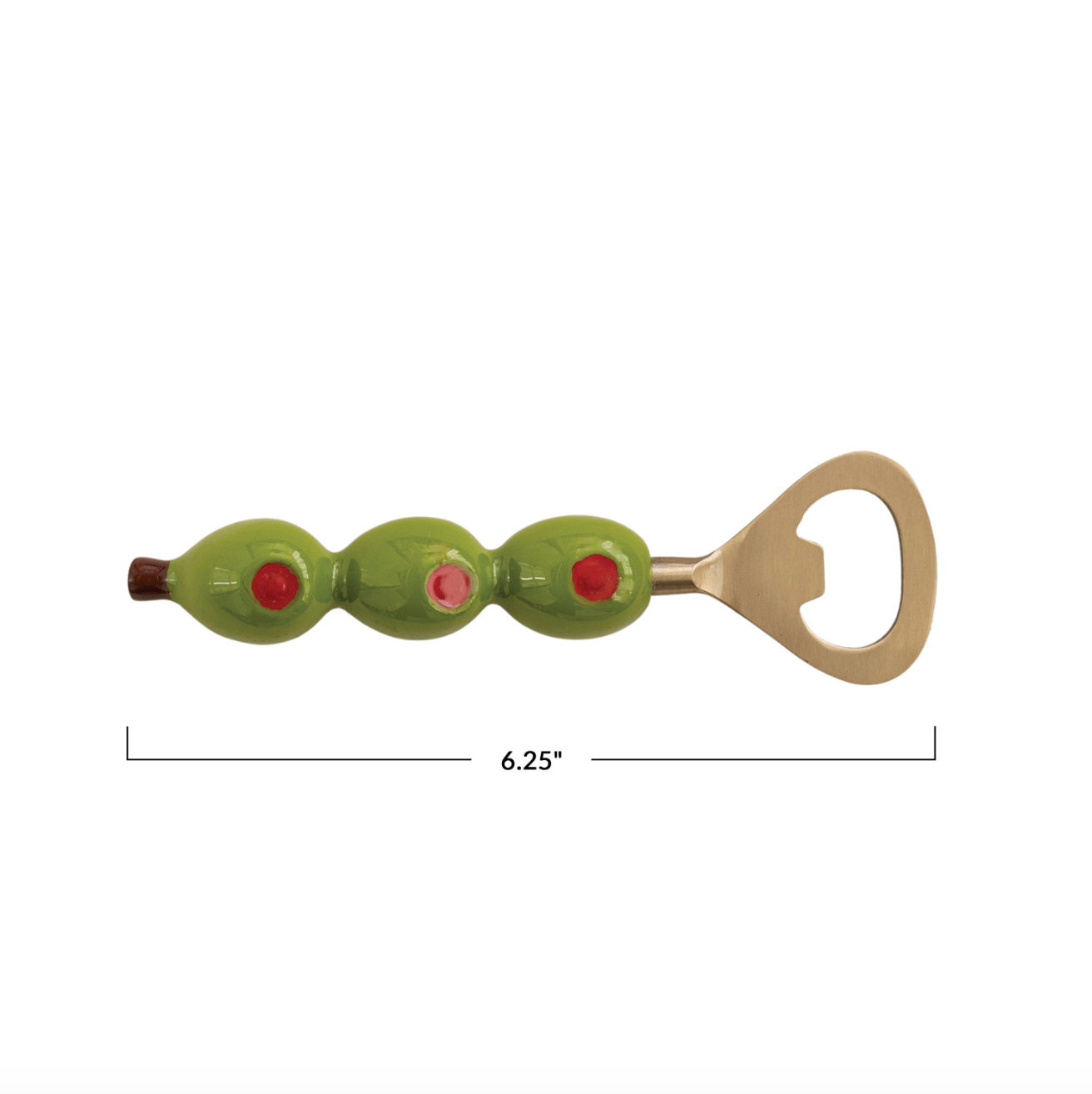 Olive Bottle Opener