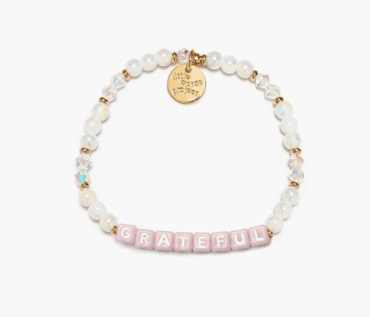 Little Words Project - Grateful