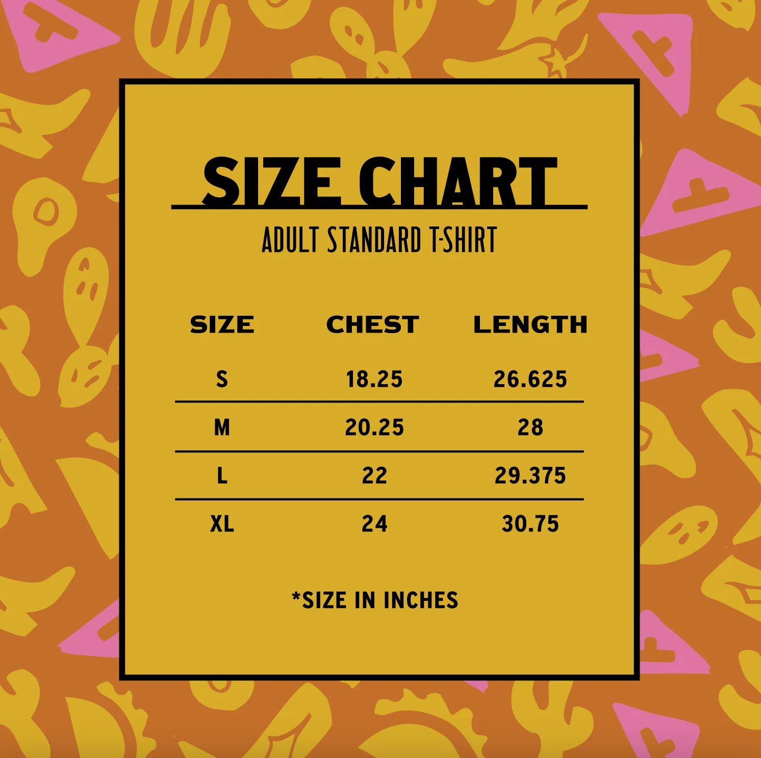 Marquee Tacos & Tequila T-shirt