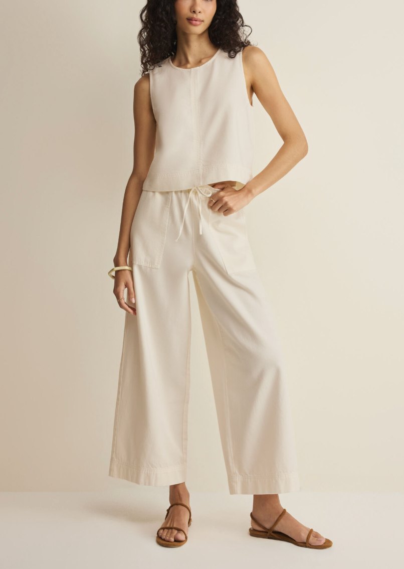 Daycation Pant - Cloud