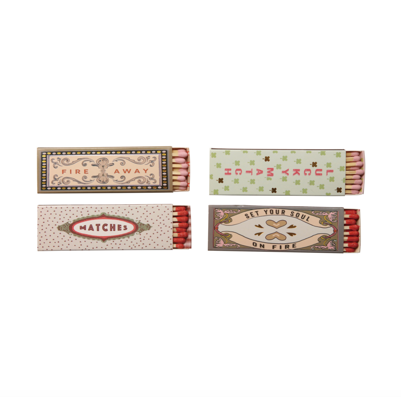 Mini Safety Matches