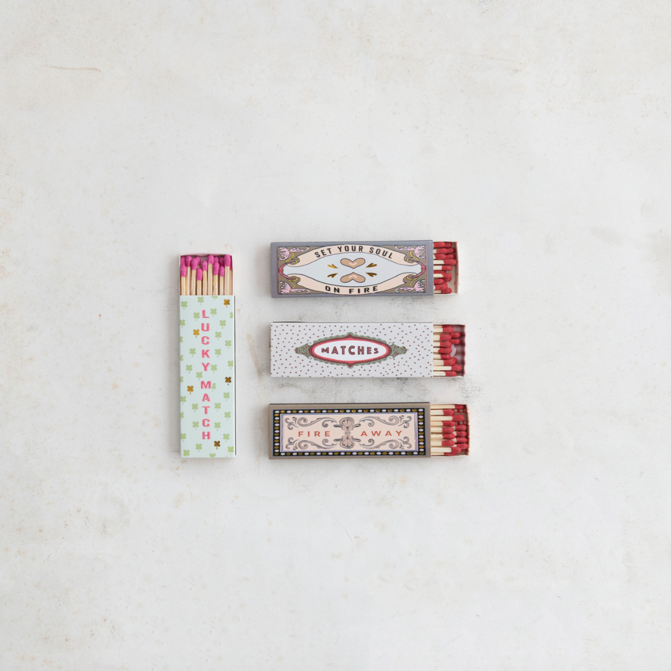 Mini Safety Matches