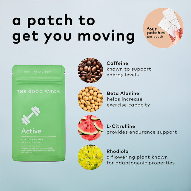 The Good Patch - Active