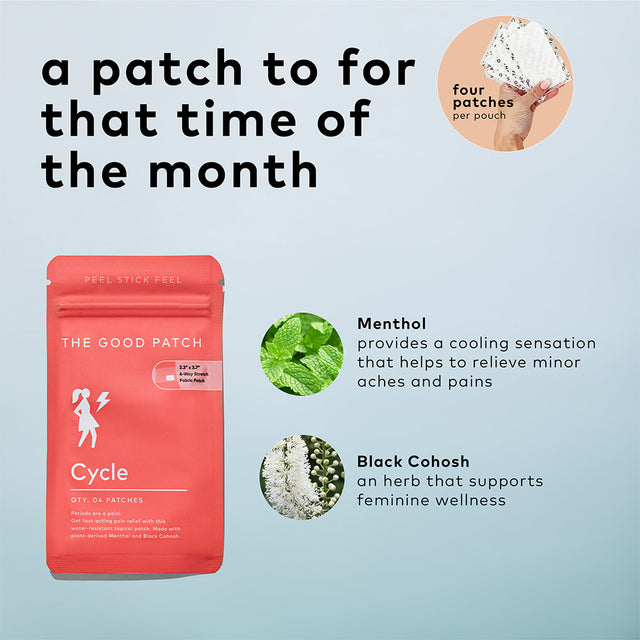 The Good Patch - Cycle