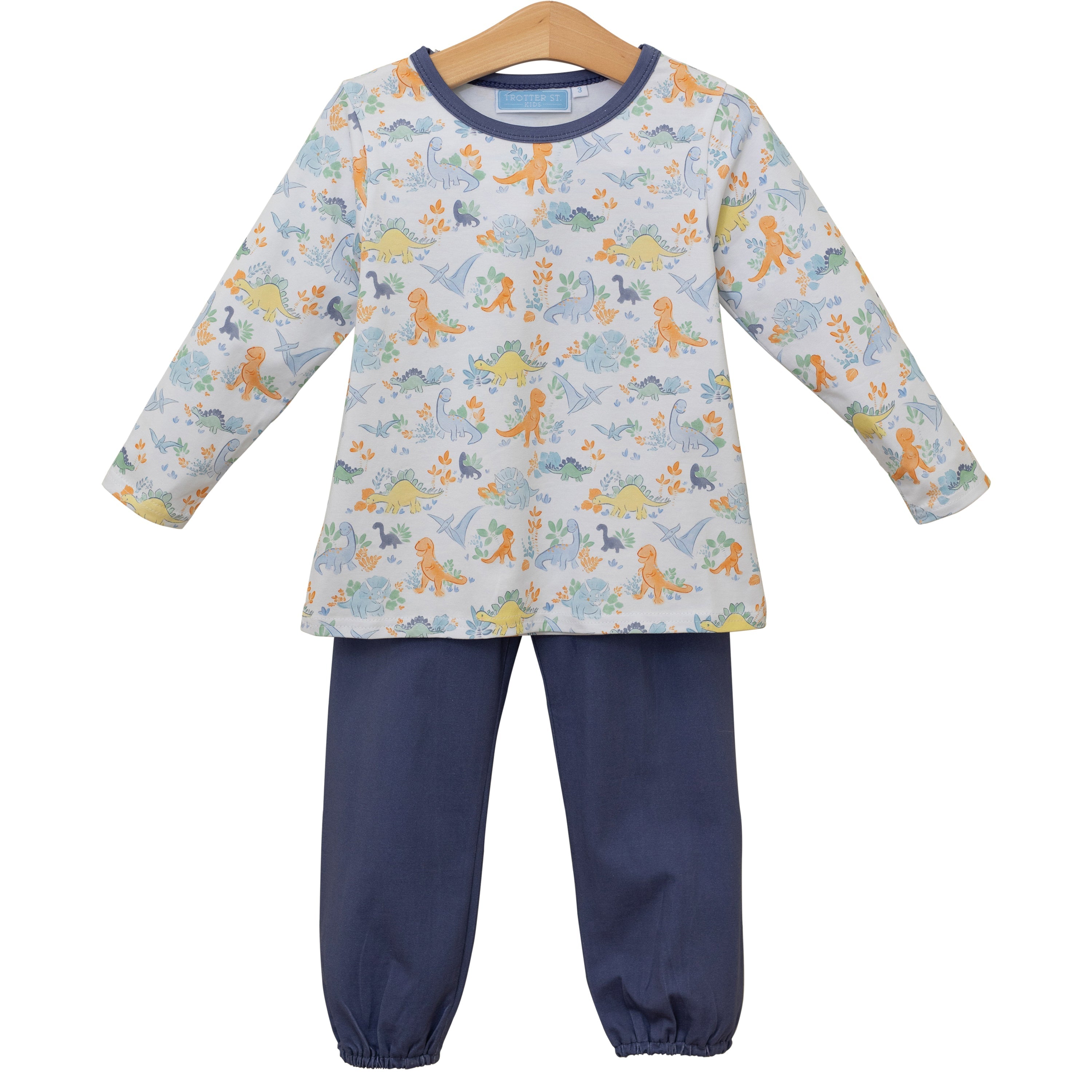 Dino Adventures Boy's Bloomer Pants *FINAL SALE*