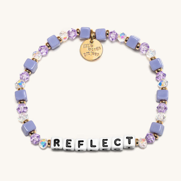Little Words Project - Reflect