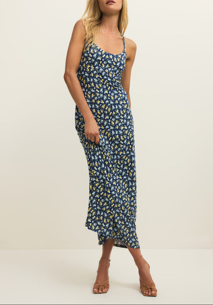 Chiara Idra Ditsy Maxi Dress