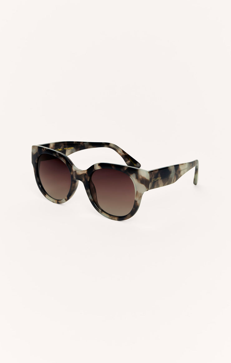 Lunch Date Polarized Sunglasses