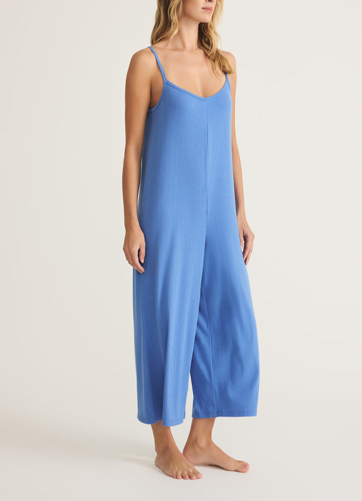 Costa Azul Jumpsuit - Bay Blue