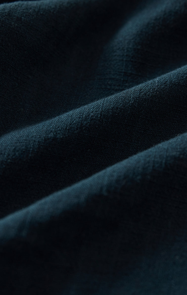 Soren Linen Pant - Eclipse