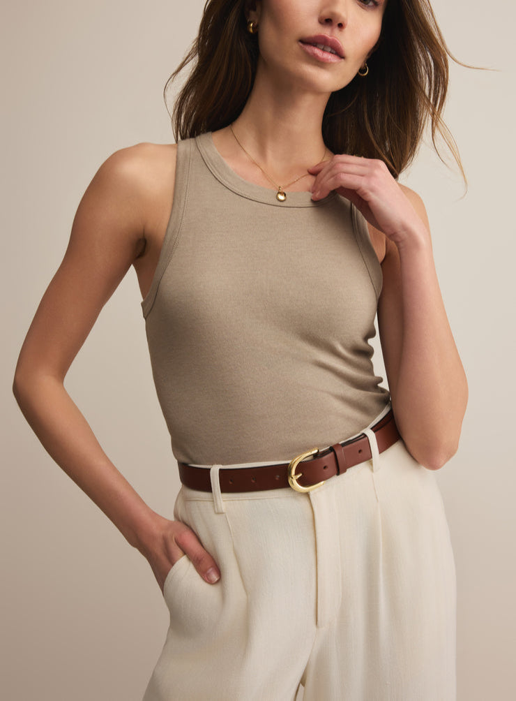 Select Airy Tank - Retreat