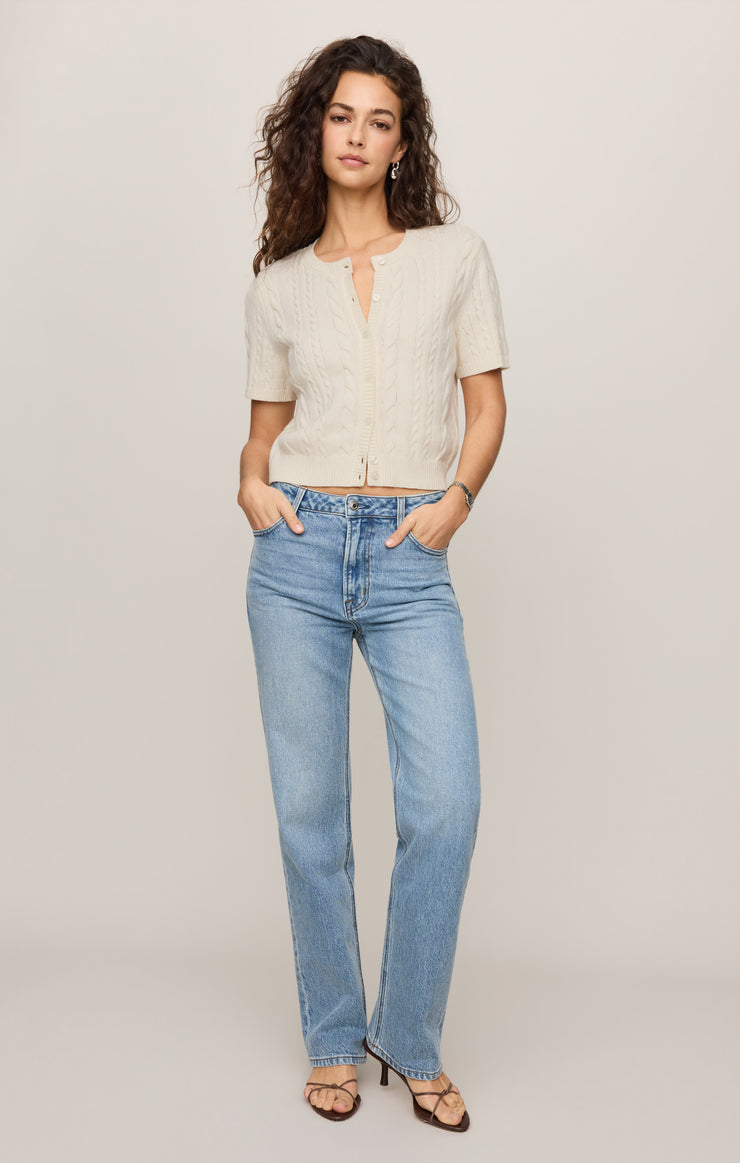 Cera Cardigan - Cloud