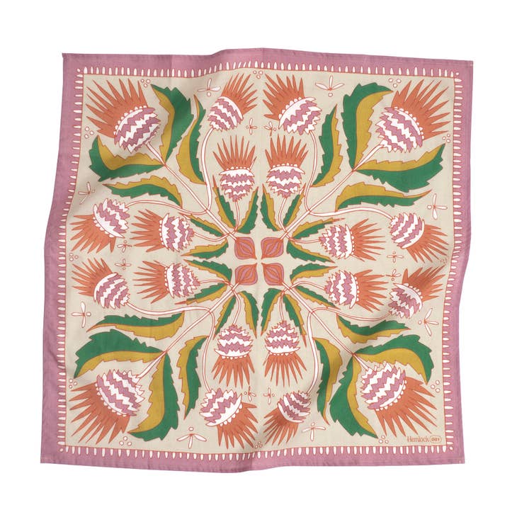 Cotton Bandana (multiple styles)
