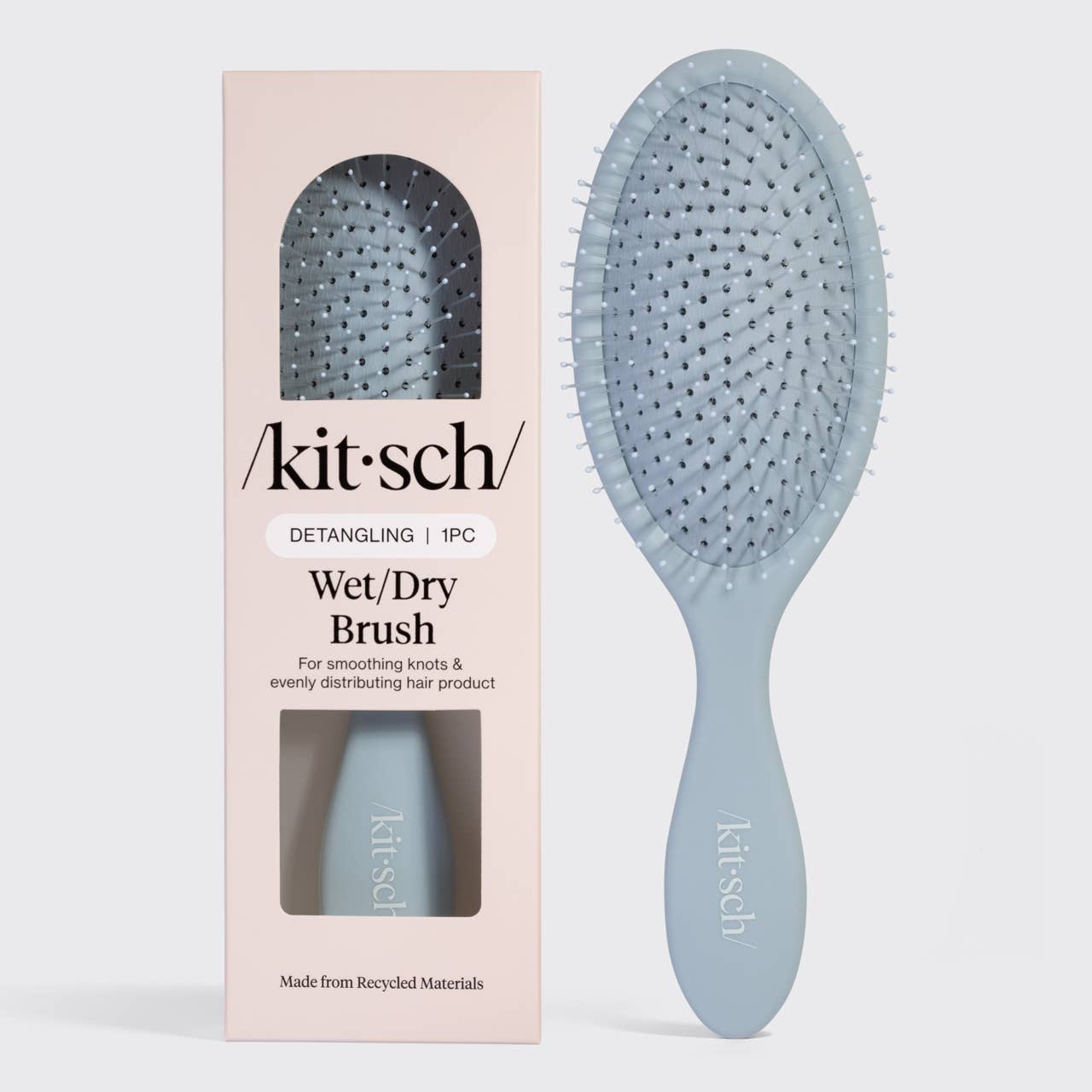 Wet Dry Brush - Haze Blue