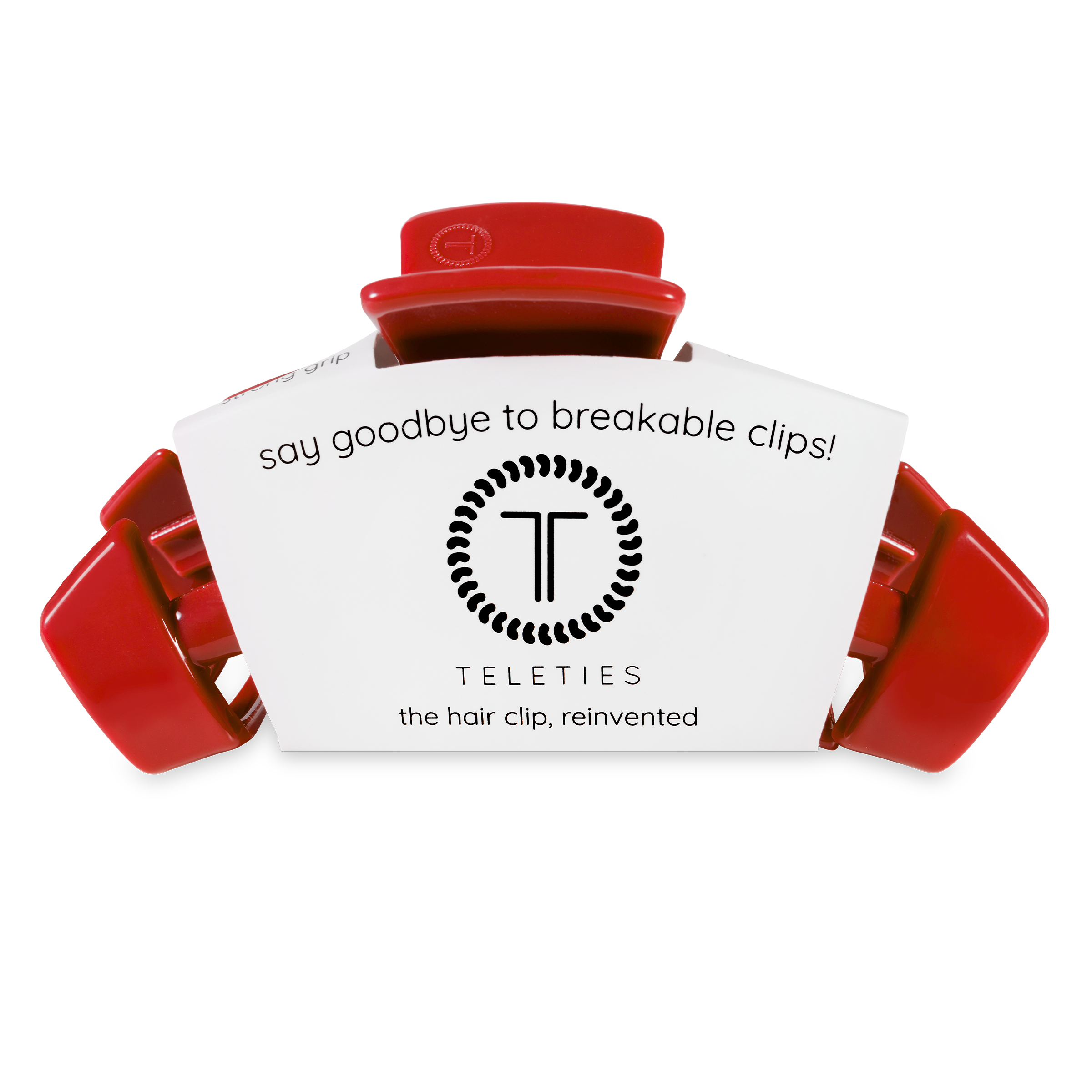 Red Carpet Ready Classic Hair Clip