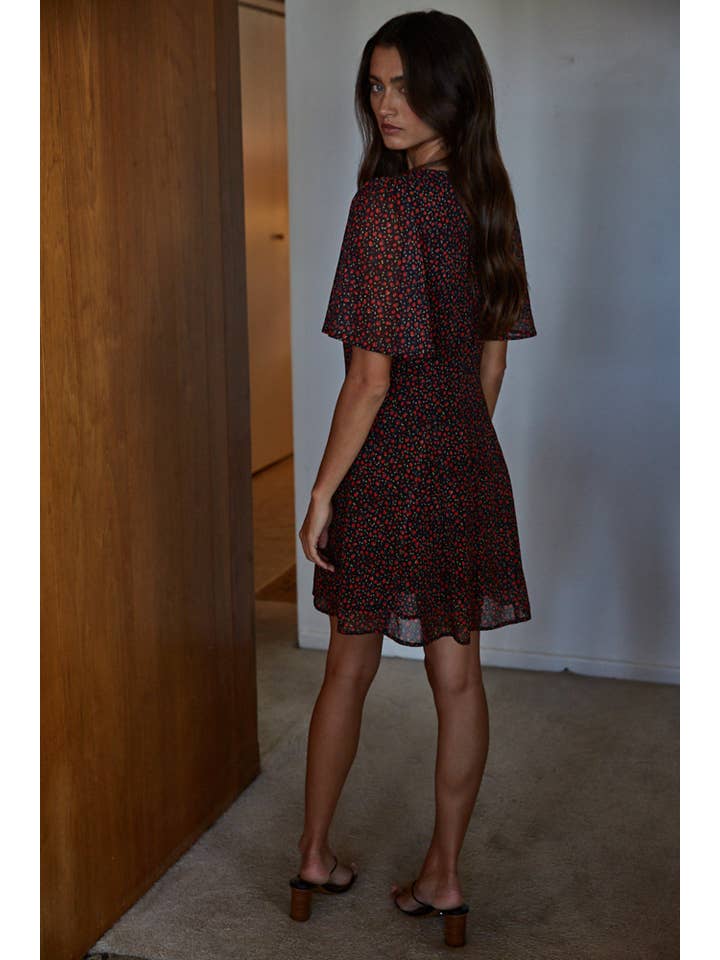 Oh Sweetheart Mini Dress