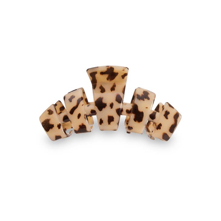 Blonde Tortoise Hair Clip