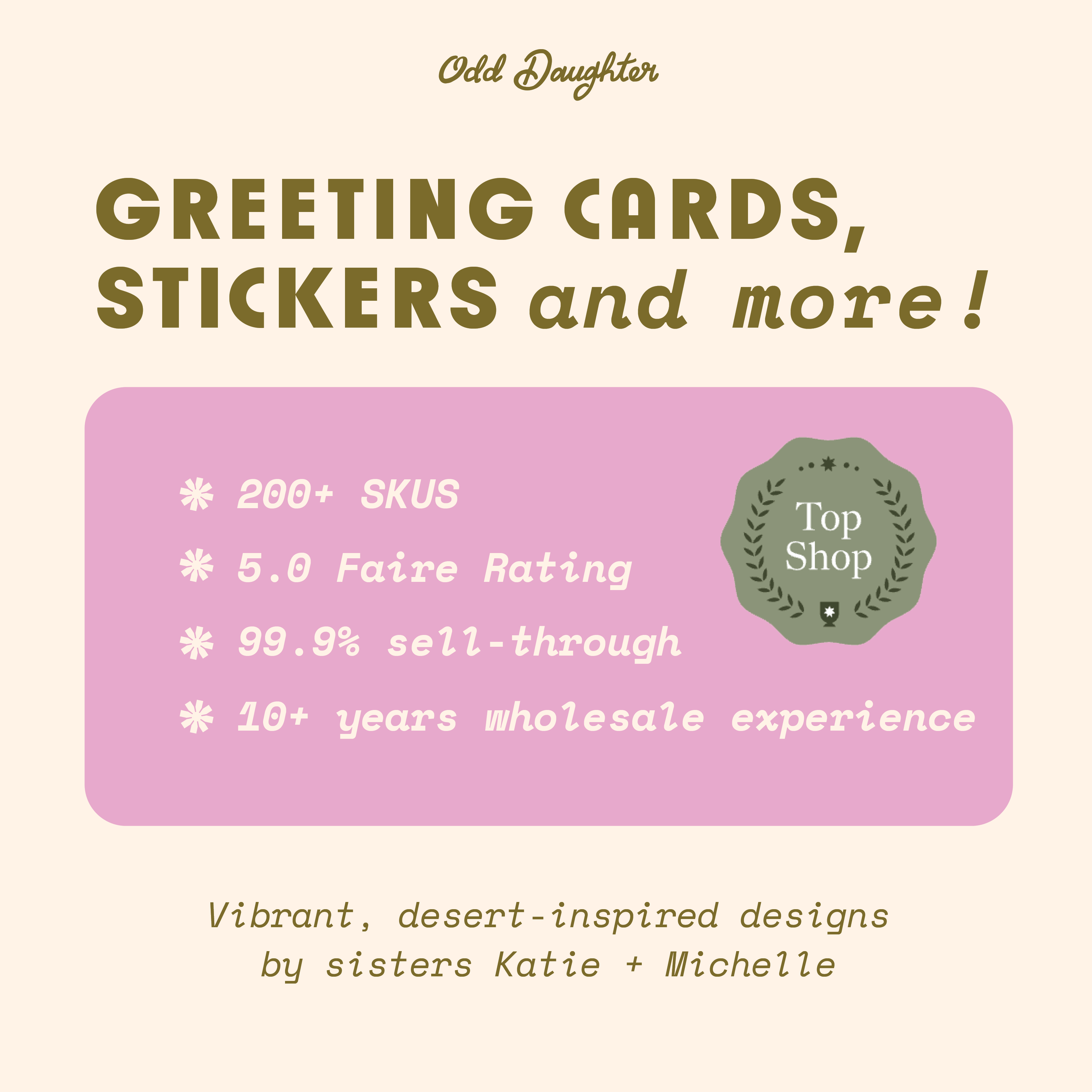 OMG Birthday Greeting Card