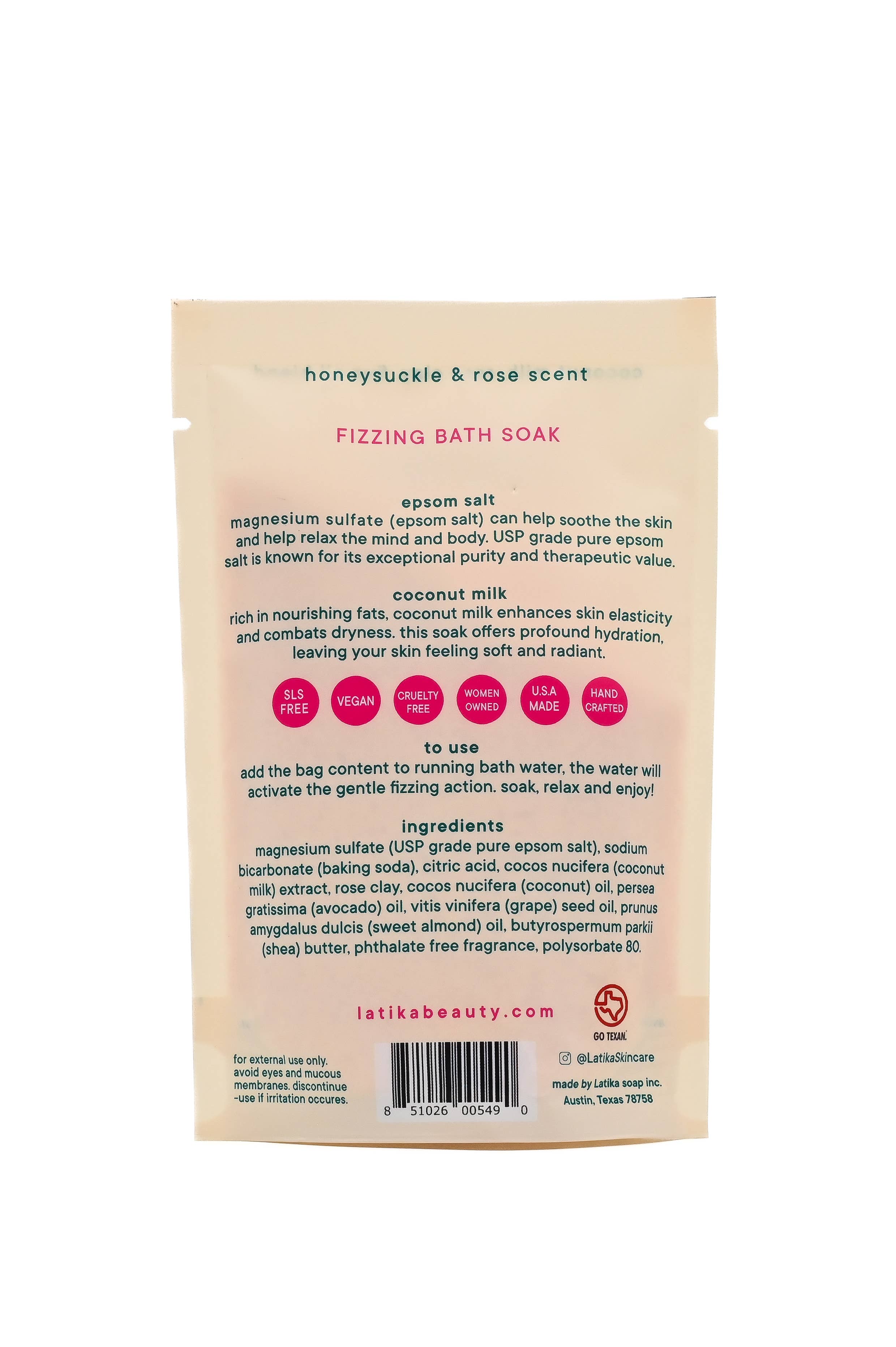 Howdy Bath Soak