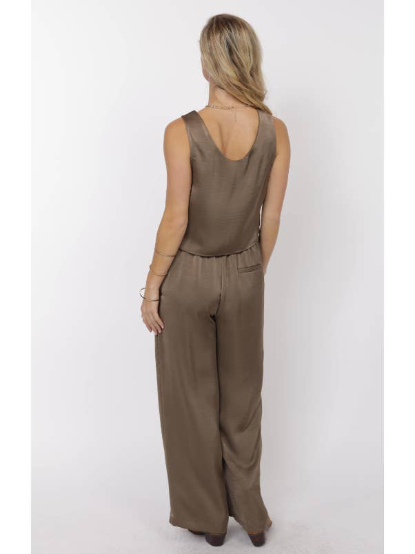 Arizona Sky Ruched Top
