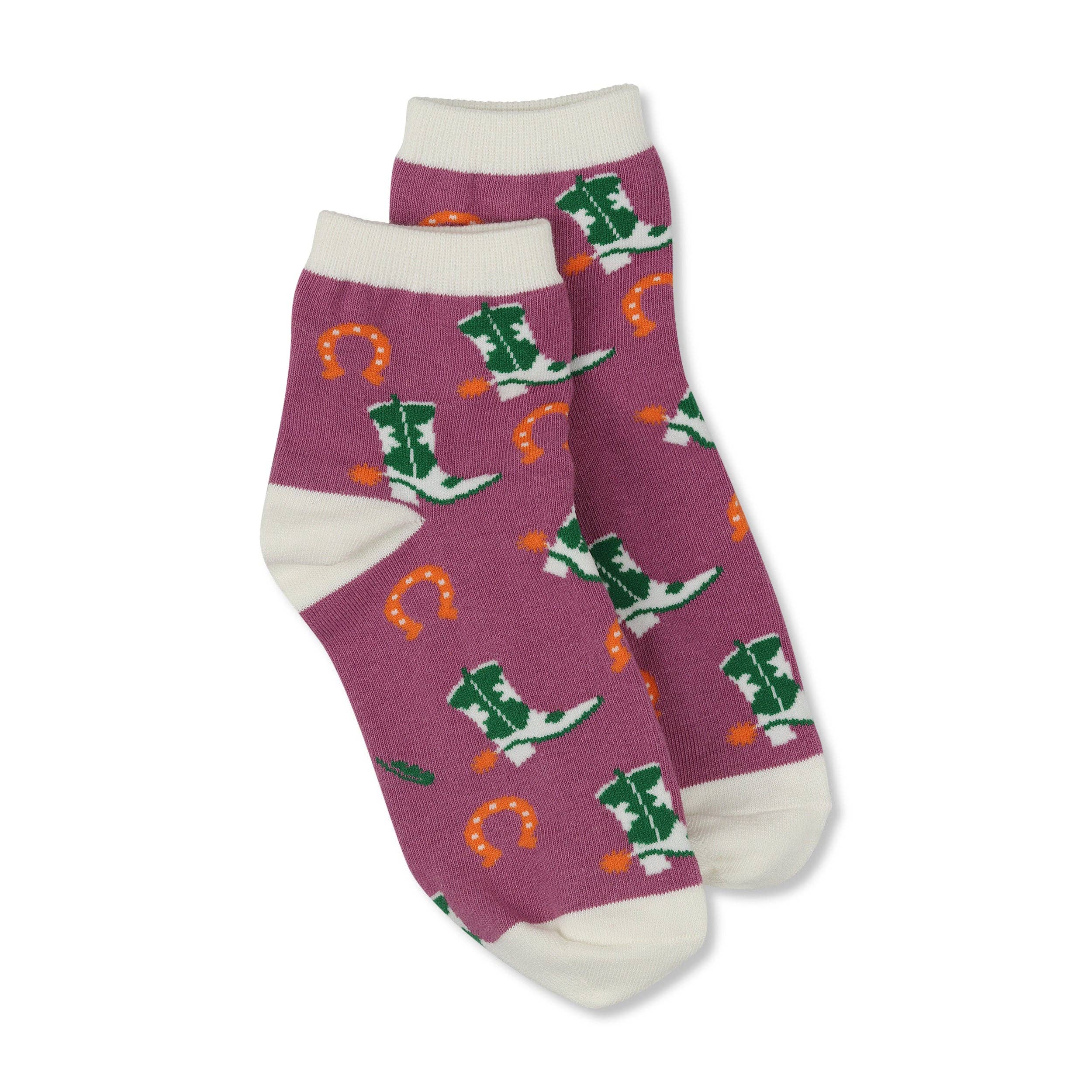 Giddy Up Sockspirations