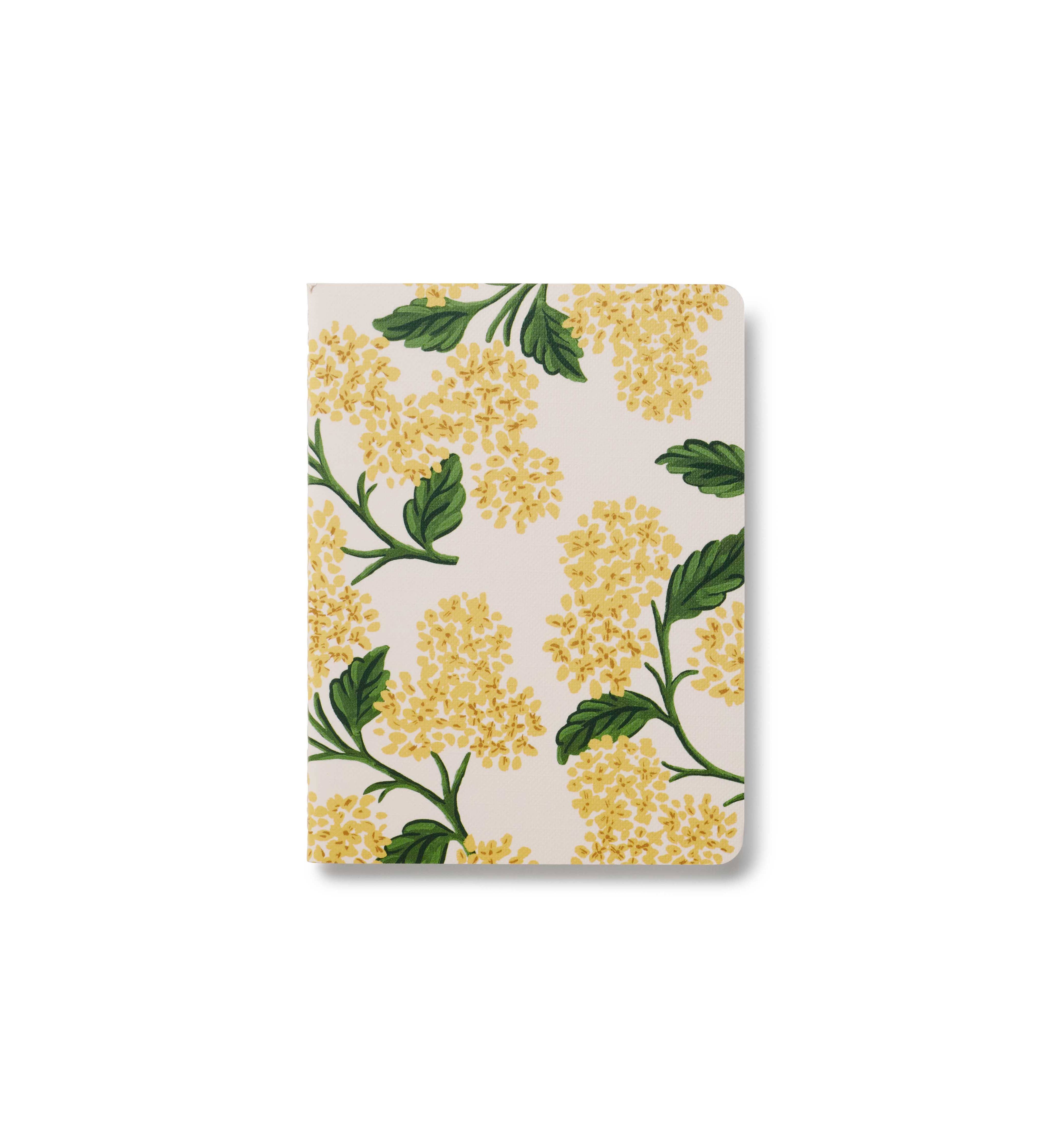 Hydrangea Pocket Notebook Boxed Set