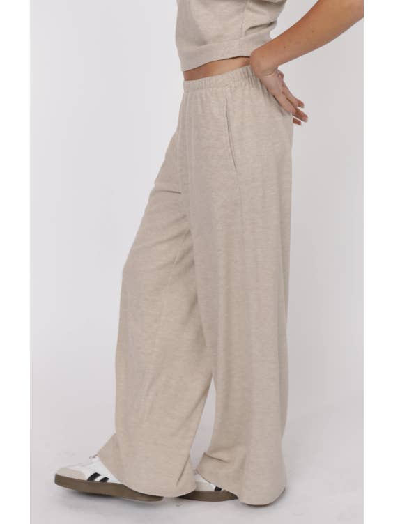 Cindy Pull On Knit Pant