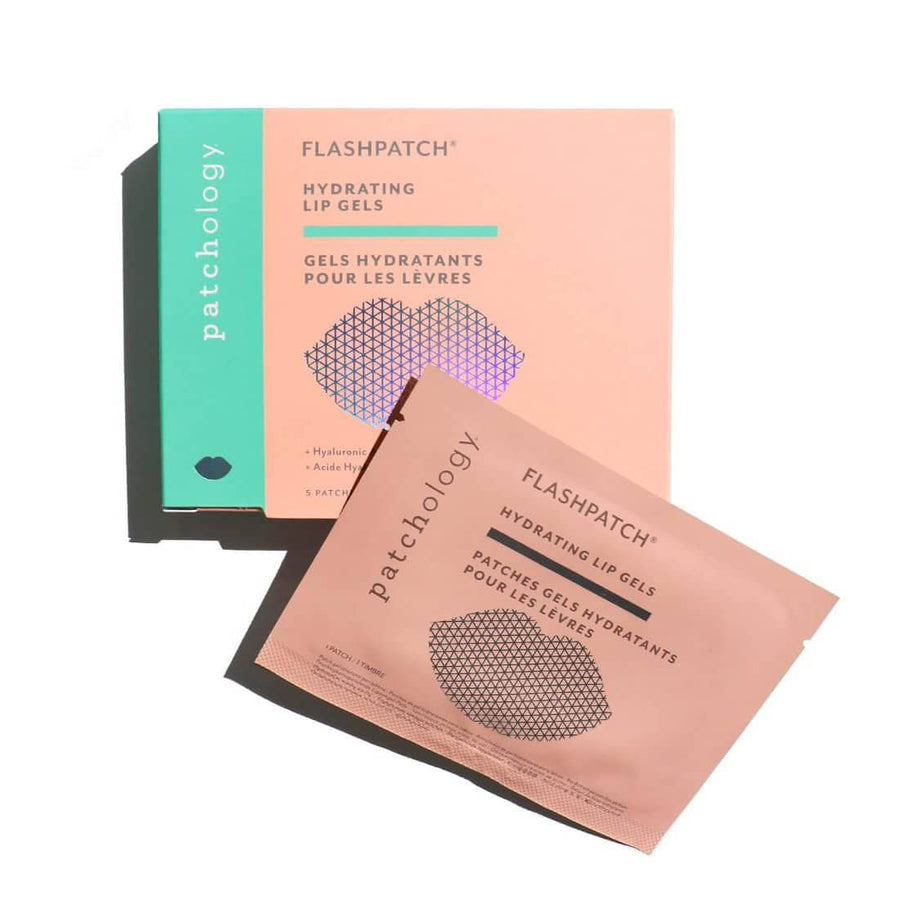 FlashPatch Hydrating Lip Gel Pack