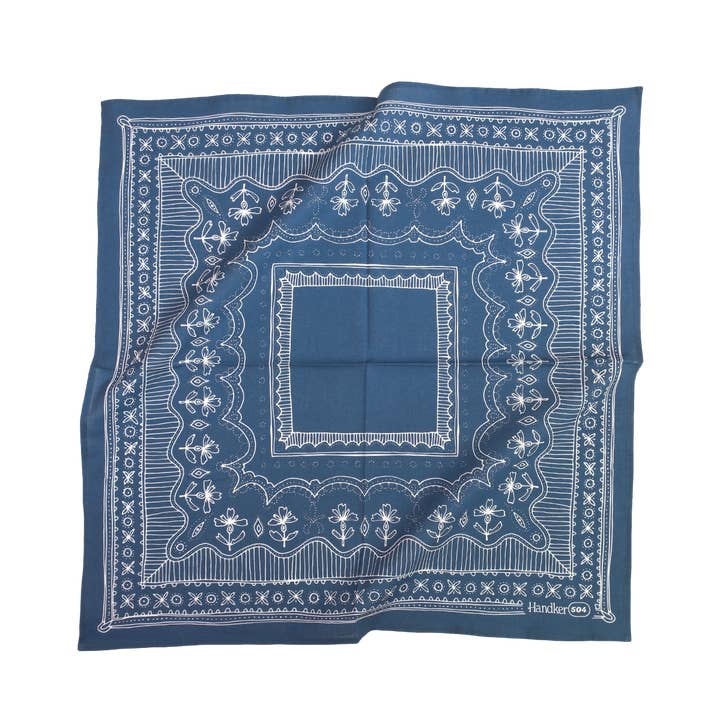 Cotton Bandana (multiple styles)