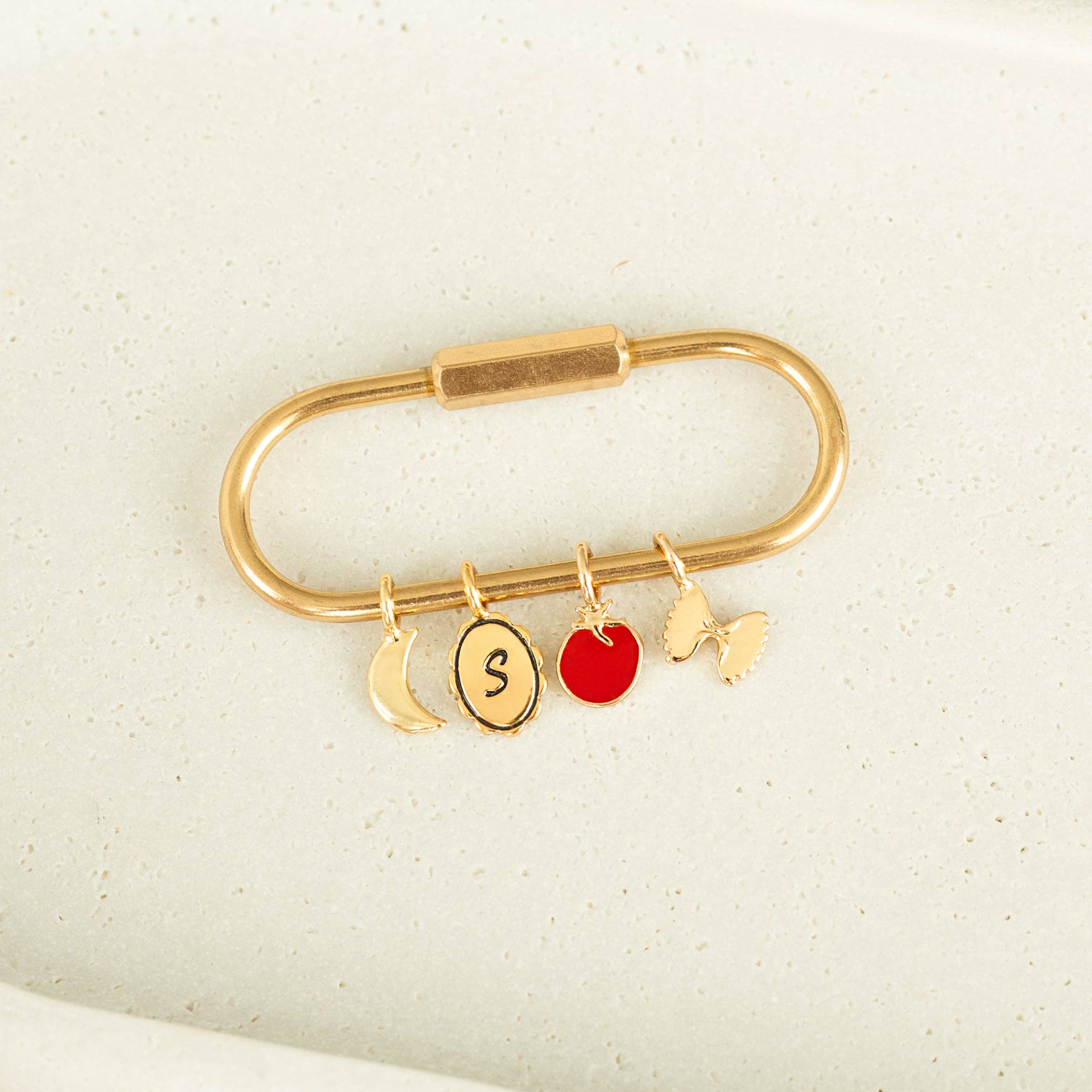 Charm Garden - Keyring