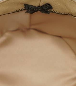 Palm Structured Rancher Hat