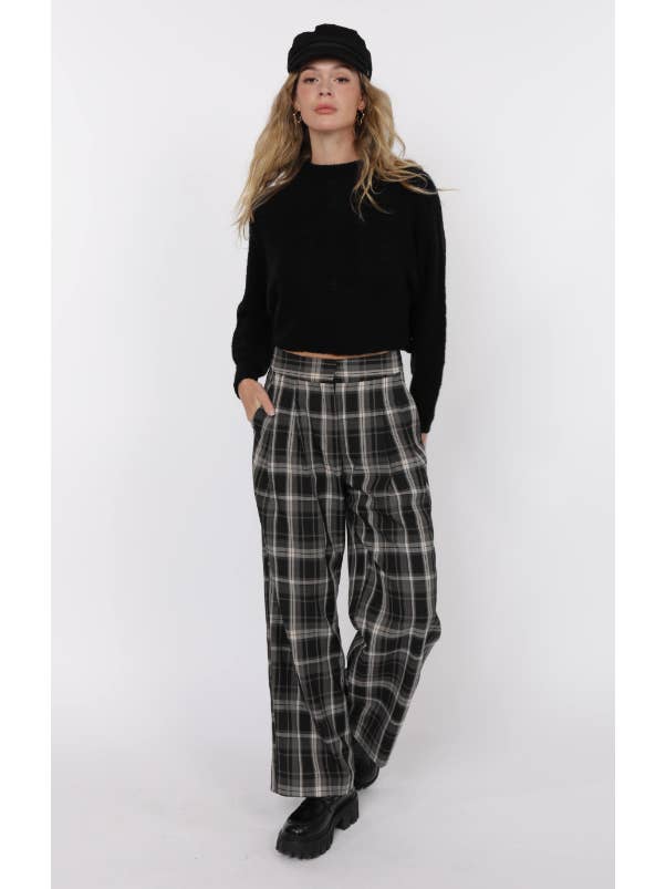 Remember Me Overlap Sweater