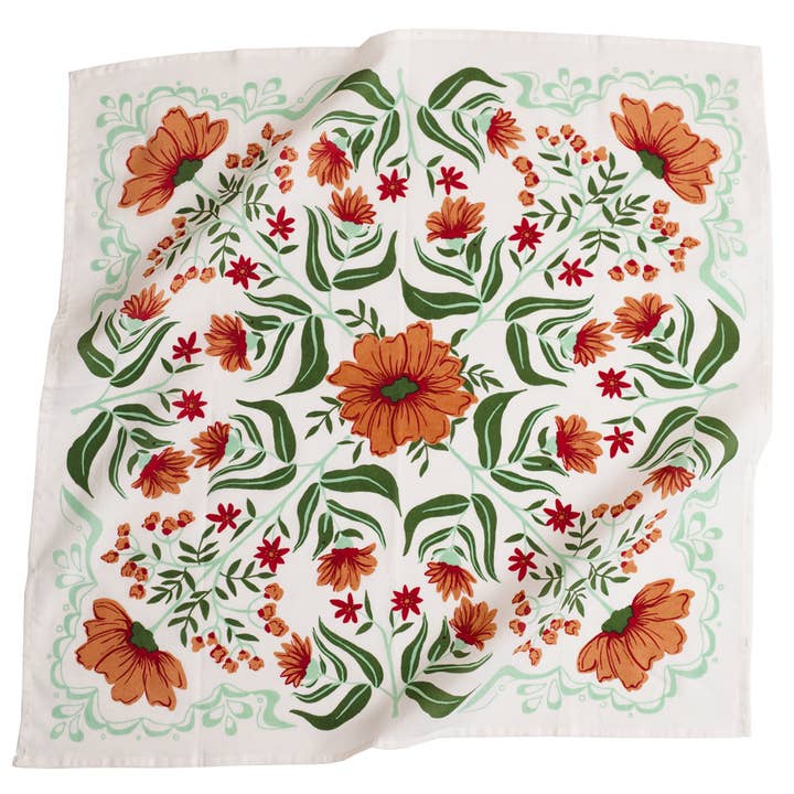 Cotton Bandana (multiple styles)
