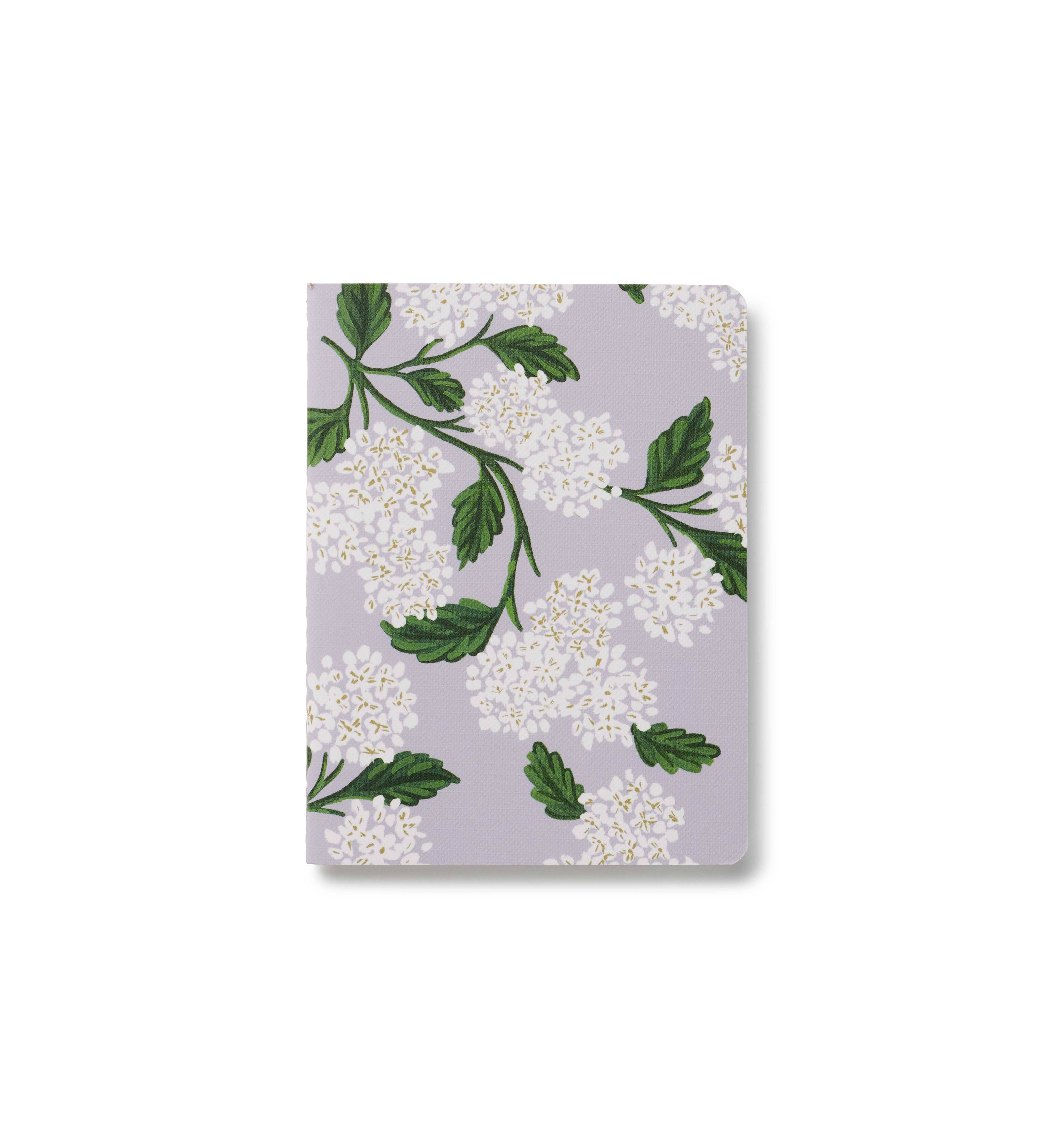 Hydrangea Pocket Notebook Boxed Set