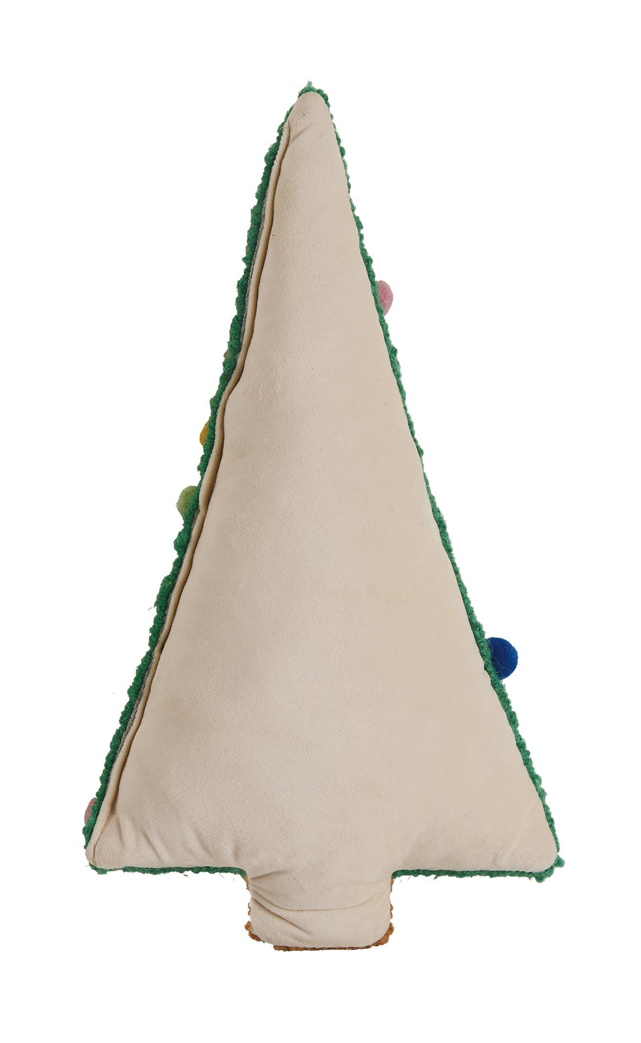 Tree Shaped Hook Pillow *FINAL SALE*