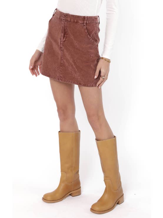 Get Like This Mini Skirt