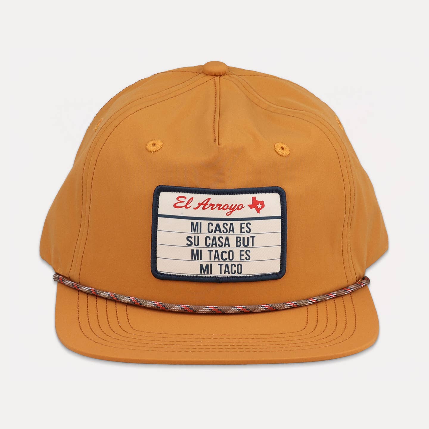 Mi Taco Rope Hat