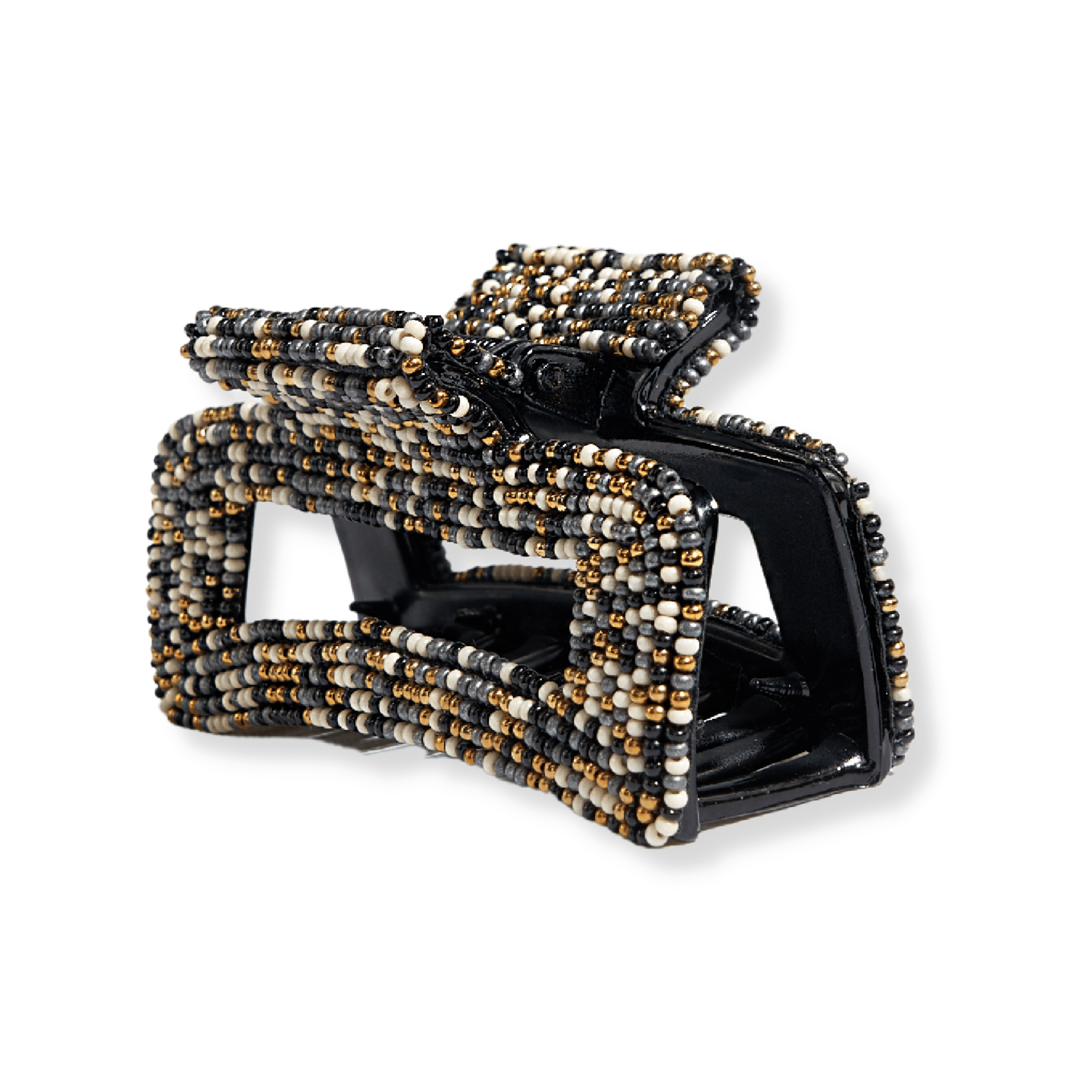 Lola Beaded Claw Clip (Multiple Colors)