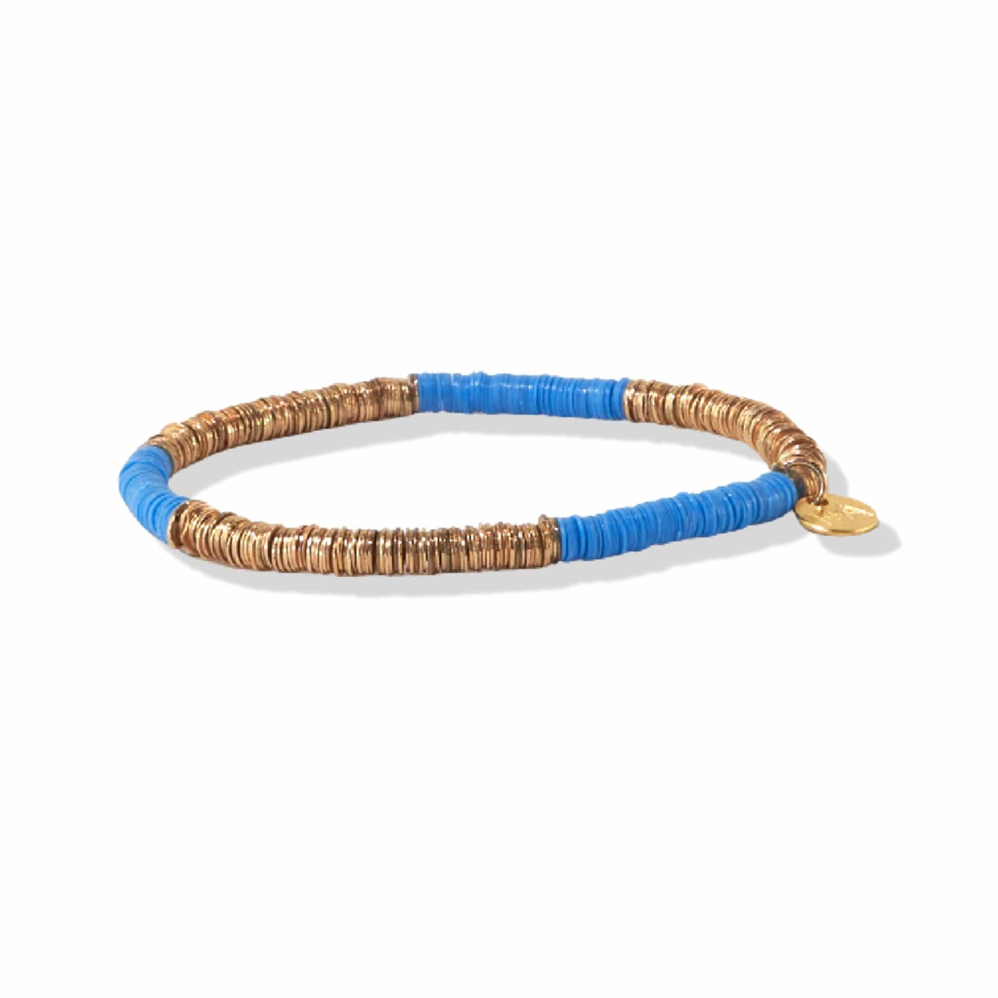 Grace Color Block Stretch Bracelet