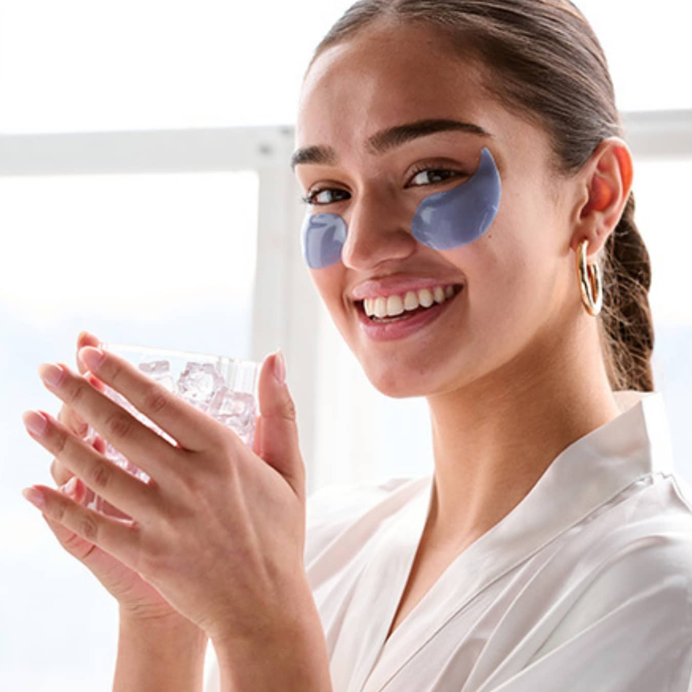 Something Blue Eye Gel Kit