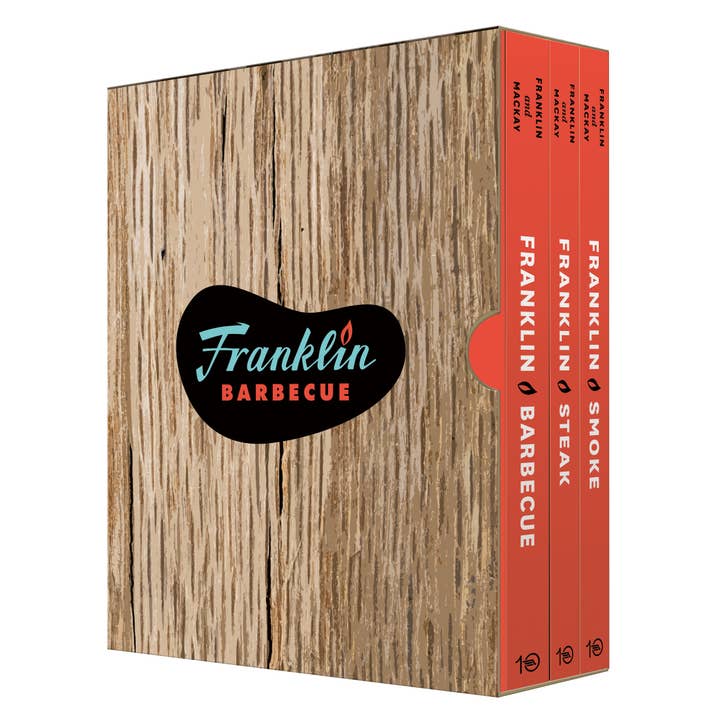 The Complete Franklin Barbecue Collection