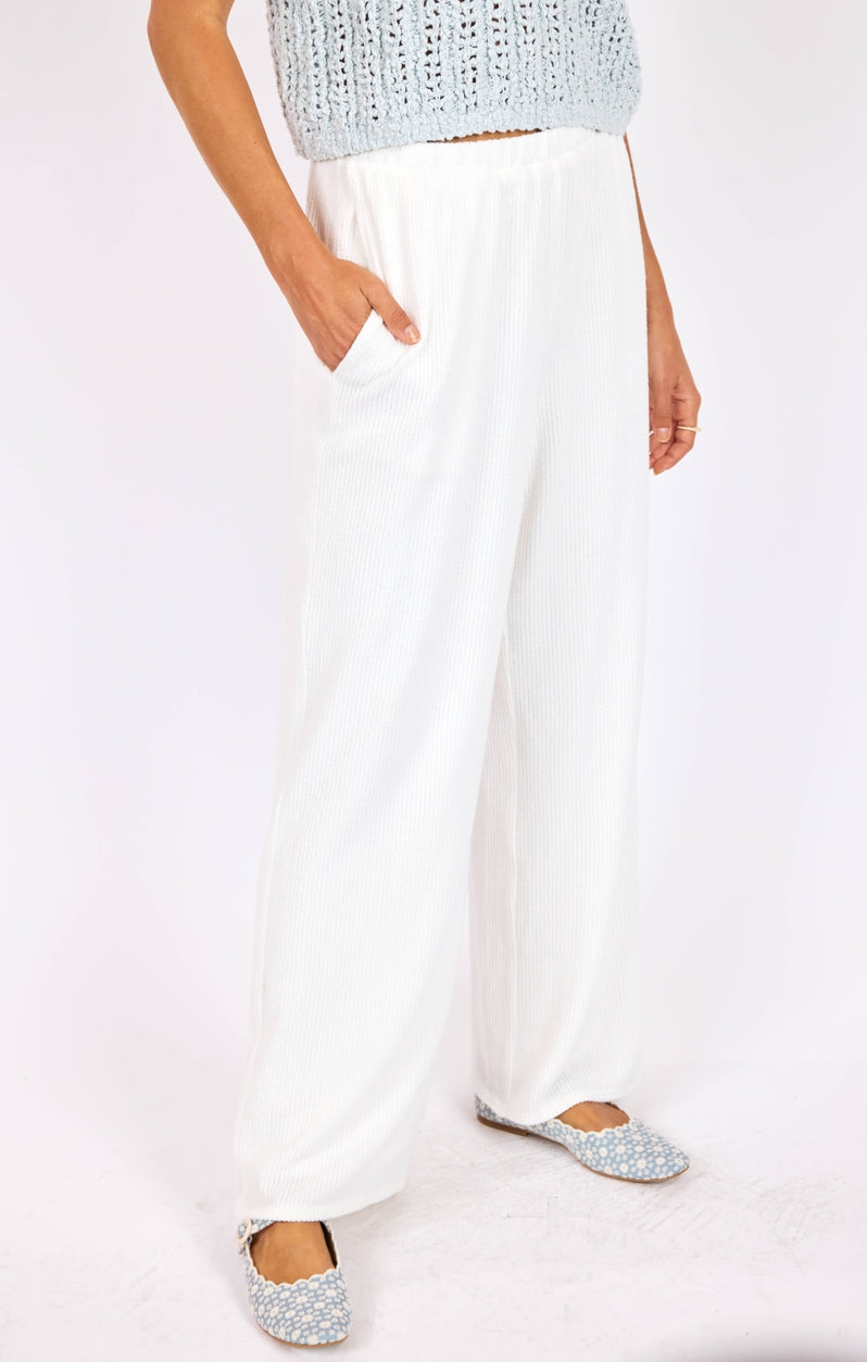 Orchid Knit Pant **FINAL SALE**