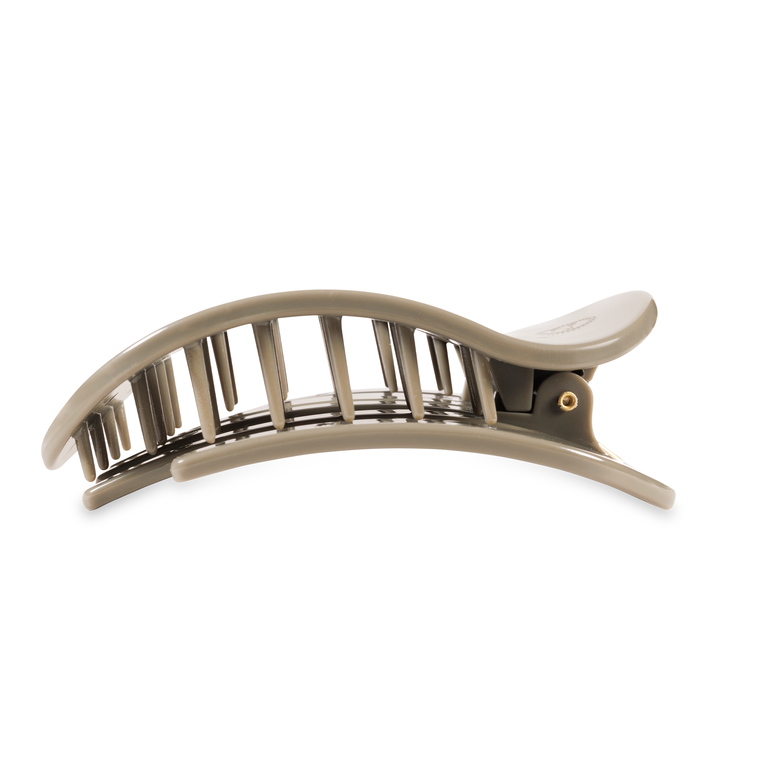 Sage It Ain't So Flat Round Hair Clip