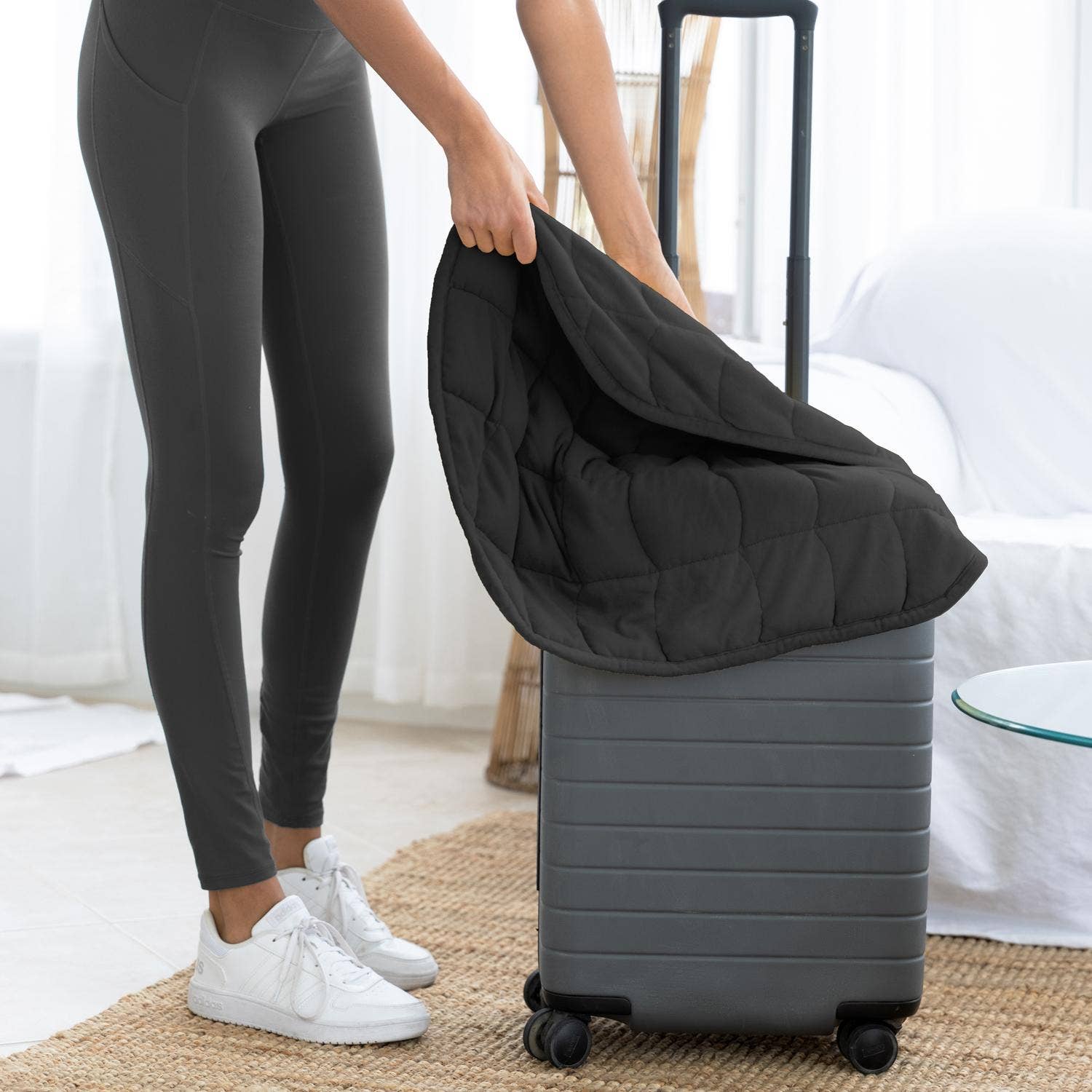 Onyx Nodpod Body Weighted Blanket