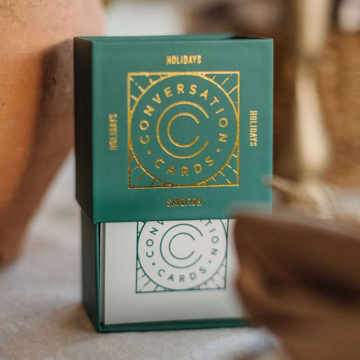 Holiday Conversation Card Set