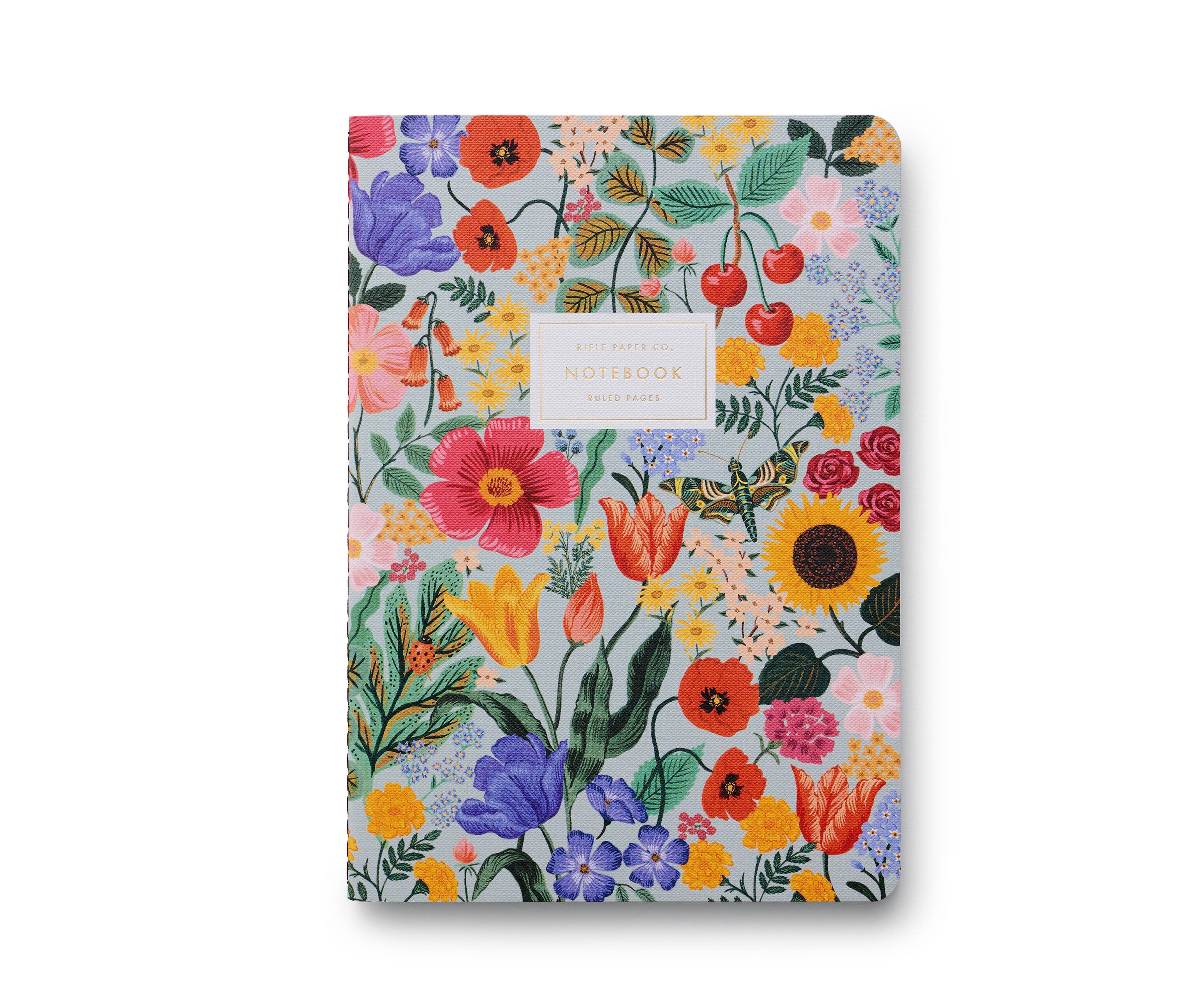 Blossom Assorted Set of 3 Notebooks
