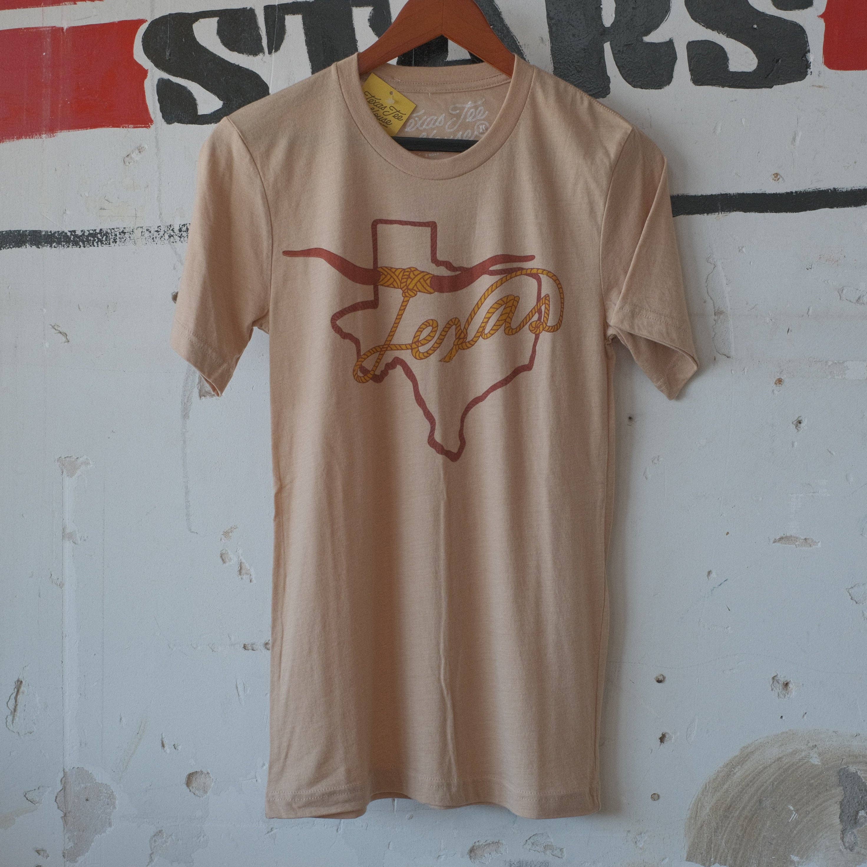 Texas Longhorn Tee