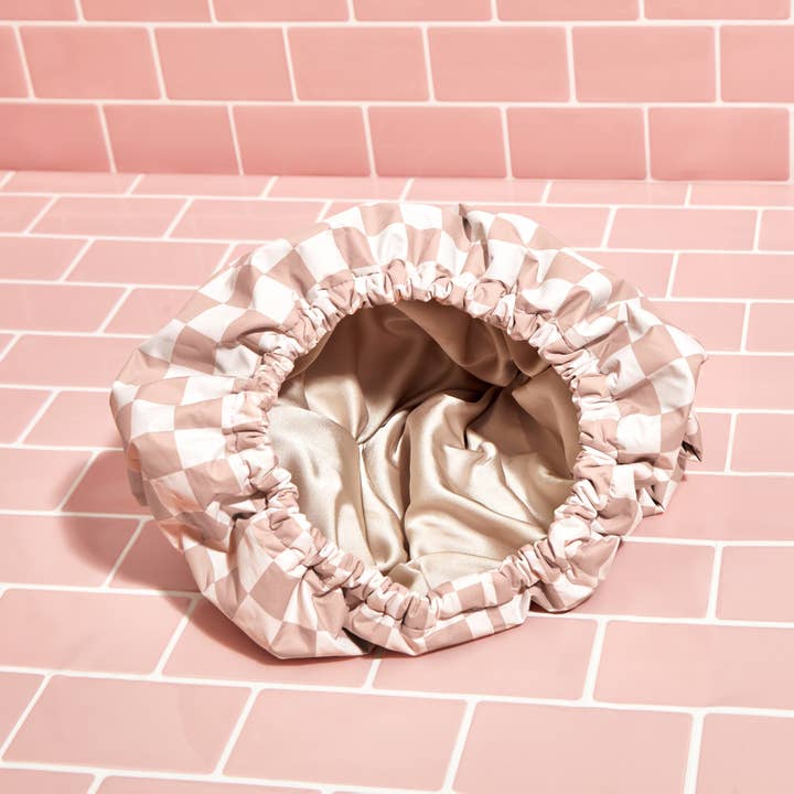 Luxury Shower Cap