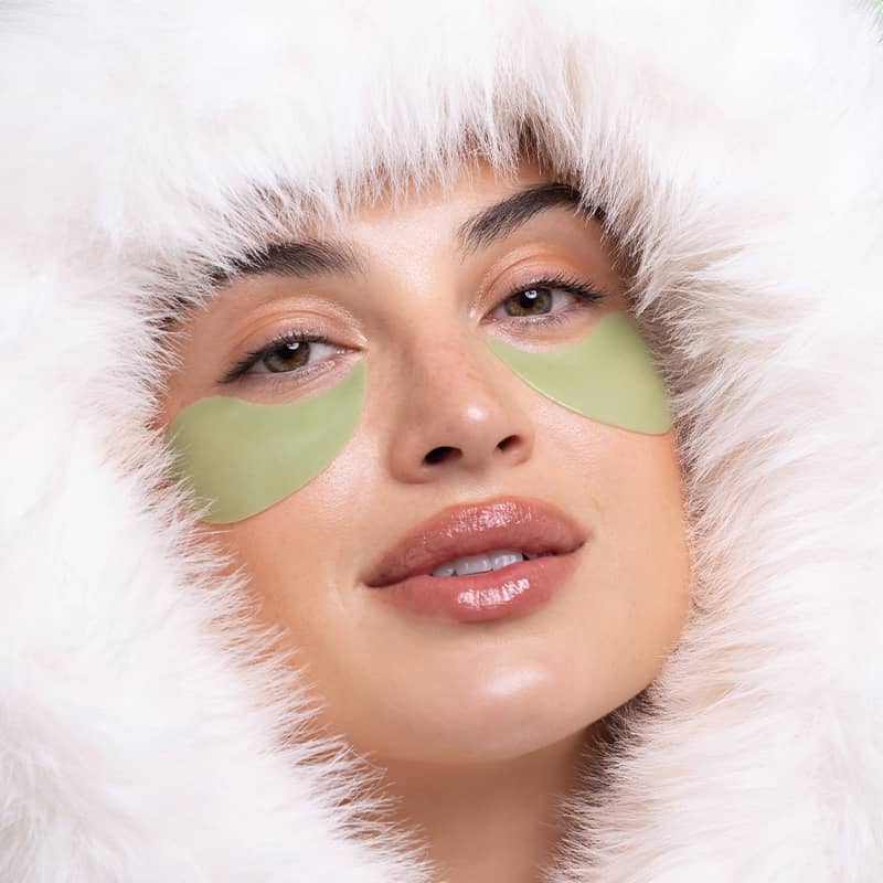 Serve Chilled Cool Crush Hydrogel Eye Patches