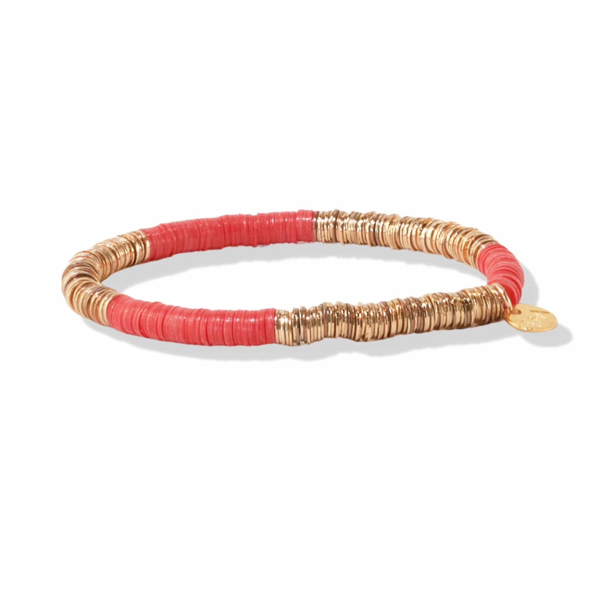 Grace Color Block Stretch Bracelet